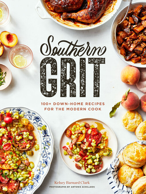 Title details for Southern Grit by Kelsey Barnard Clark - Wait list